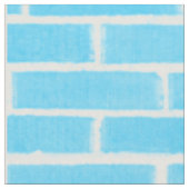 Tissu Brick bleu ciel (Fermer)