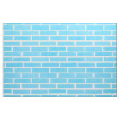 Tissu Brick bleu ciel (Fat Quarter)
