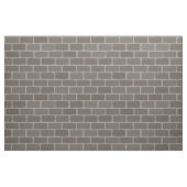 Tissu Brickwall gris (Yard)