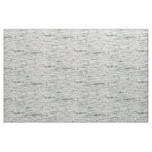 Tissu Bricolage rustique écorce gris blanc (Yard)