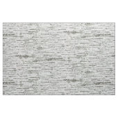 Tissu Bricolage rustique écorce gris blanc (Fat Quarter)