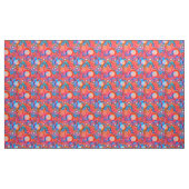 Tissu Bright Bohemian Boho Hippy Chic Motif (Yard)