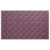 Tissu Bright Bohemian Boho Hippy Chic Motif (Yard)