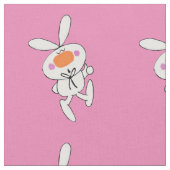 Tissu Bright Happy Pouce Bébé Blanc Pouces Haut Inscript (Fermer)