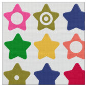 Tissu Bright stars (Fermer)