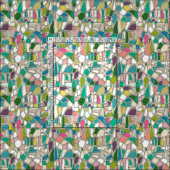 TISSU BRISÉ (Carreau)