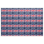 TISSU BRITANNIQUE (Fat Quarter)