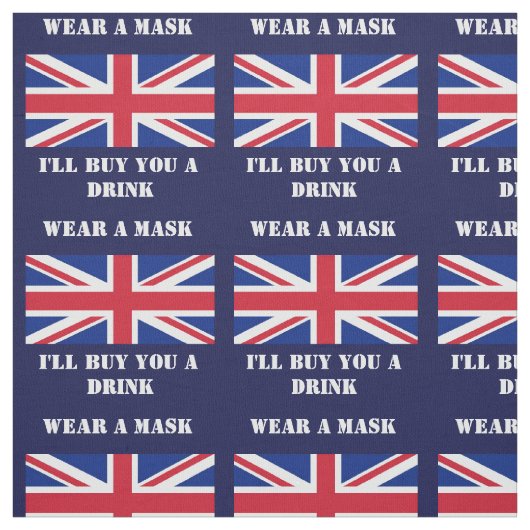 TISSU BRITANNIQUE (Échantillon)