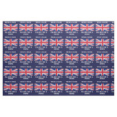 TISSU BRITANNIQUE (Fat Quarter)