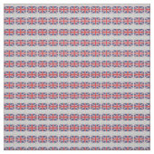 Tissu britannique d'impression de drapeau de KRW (Échantillon)