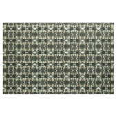Tissu British 7 Spot Ladybug Patterned Animal Fabric (Yard)
