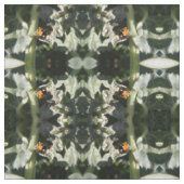 Tissu British 7 Spot Ladybug Patterned Animal Fabric (Échantillon)