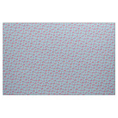 Tissu British by Birth American By Choice (Yard)