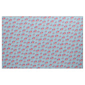 Tissu British by Birth American By Choice (Fat Quarter)