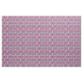 Tissu British Flag & Royaume-Uni, mode Fabric/sport (Fat Quarter)