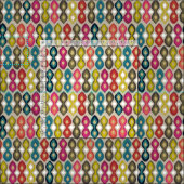 Tissu brocade multiple (Carreau)