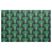 Tissu Broccoli Thunder_Cove effrayant (Fat Quarter)