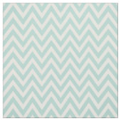 Tissu Broches Chevron Moderne Mint (Échantillon)