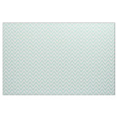 Tissu Broches Chevron Moderne Mint (Fat Quarter)