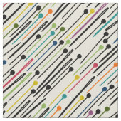 Tissu broches et aiguilles multiples (Fermer)