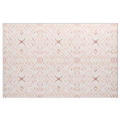 Tissu Brochures d'or filé peint rose (Fat Quarter)