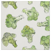 Tissu Brocoli - dispersé (Échantillon)
