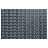 Tissu Broderie avec perles (Yard)