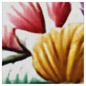 Tissu Broderie florale (Fermer)