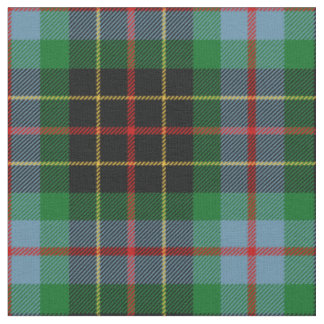 Tissu Brodie chassant le tartan écossais de clan