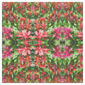 Tissu Bromeliads (Échantillon)