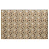 Tissu Broncs et Cowboys (Yard)