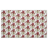 Tissu Bronze Iris (Fat Quarter)
