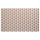 Tissu Bronze Iris (Yard)