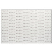 Tissu Brooklyn (Fat Quarter)