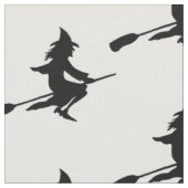 Tissu Broom Witch (Fermer)