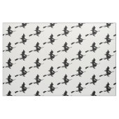 Tissu Broom Witch (Fat Quarter)