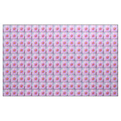 Tissu brossé (Yard)