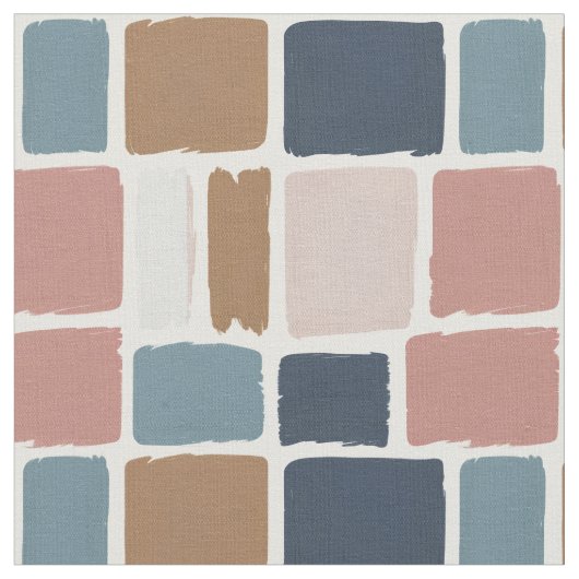 Tissu Brosses à huile (Fermer)