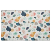 Tissu BROUILLARD Abstrait (Fat Quarter)