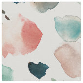 Tissu BROUILLARD Abstrait (Détail)