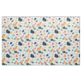 Tissu BROUILLARD Abstrait (Yard)