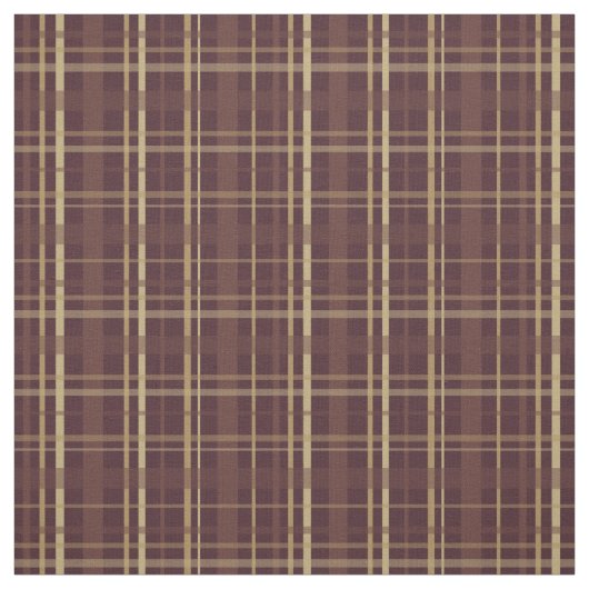 Tissu Brown (Échantillon)