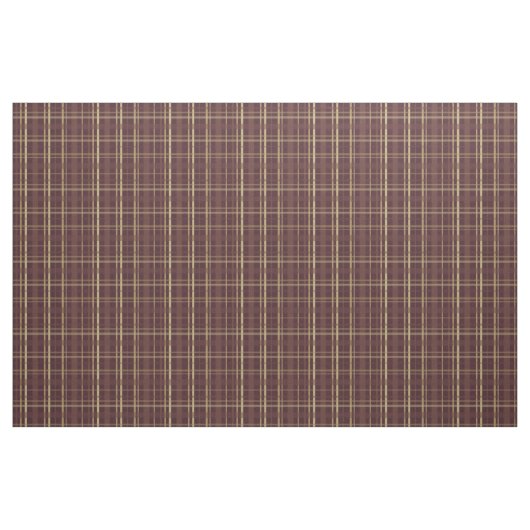 Tissu Brown (Fat Quarter)