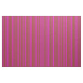 Tissu Brown et Fuchsia (Yard)