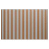 Tissu Brown et gris foncé Gris Motif (Yard)