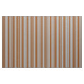 Tissu Brown et gris foncé Gris Motif (Fat Quarter)