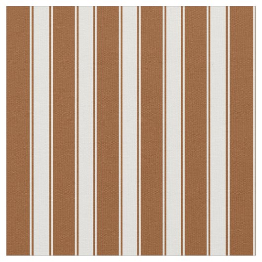 Tissu Brown et jaune clair Motif (Fermer)