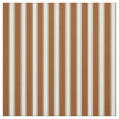 Tissu Brown et jaune clair Motif (Échantillon)