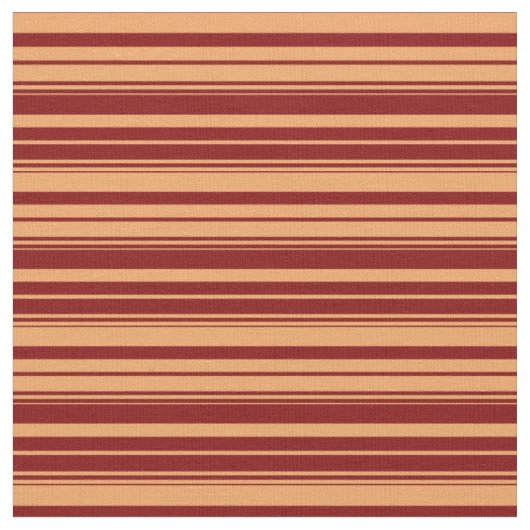 Tissu Brown et Motif Maroon (Fermer)