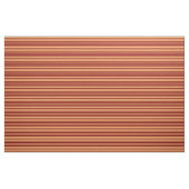 Tissu Brown et Motif Maroon (Fat Quarter)